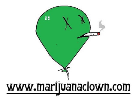 MarijuanaClown.com
